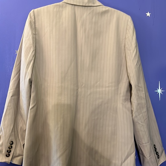 Linda Allard Ellen Tracy blazer - Picture 6 of 6